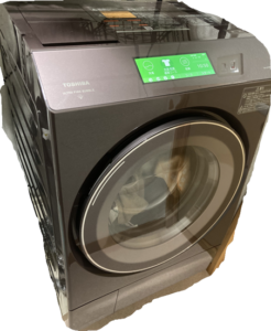【比較画像】東芝 ドラム式洗濯機 TW-127XP1 レビュー・口コミ