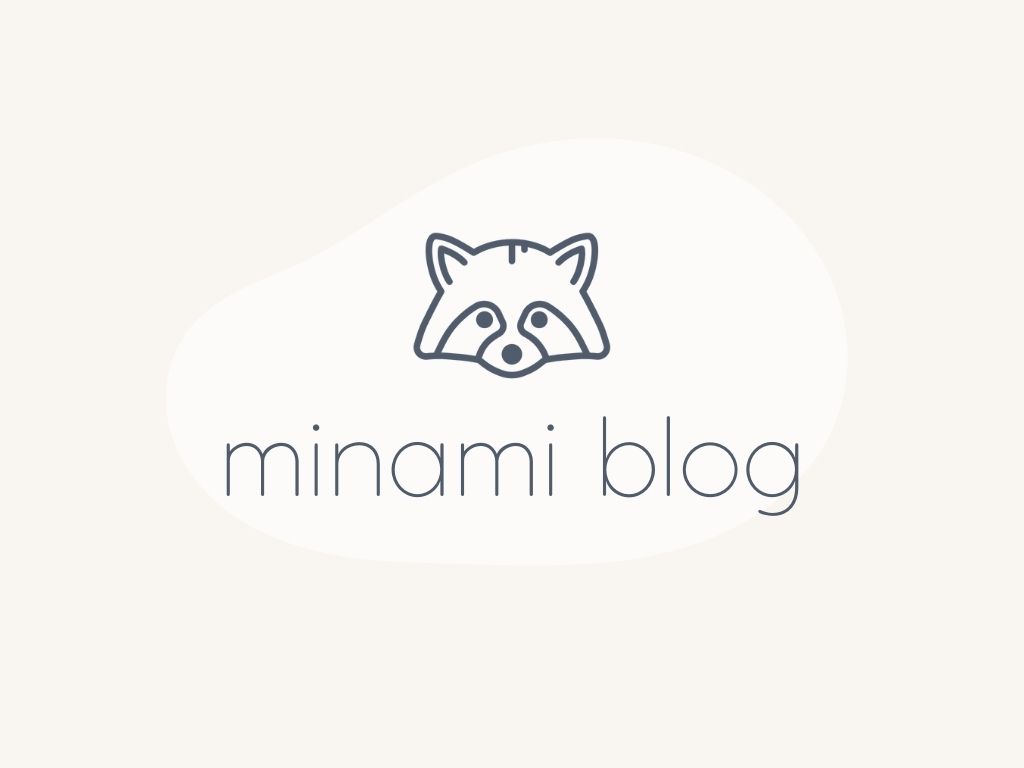 minami blog