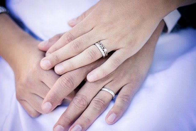 結婚指輪の刻印に ウォルトディズニーの名言　「４つのC」