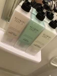 【ベビマム四条】宿泊時の持ち物や準備物