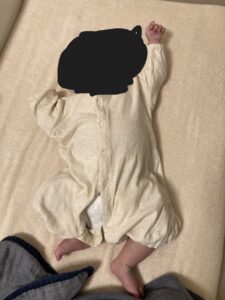 【ベビマム四条】宿泊時の持ち物や準備物